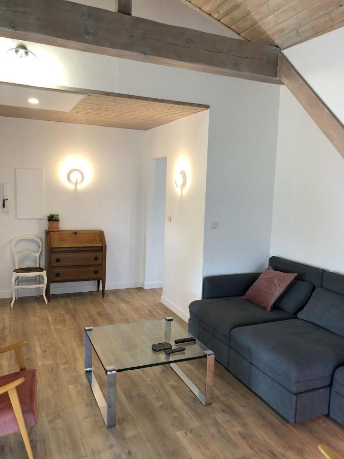 L'Hirondelle - Charming Flat - Apartment Blotzheim Exterior photo